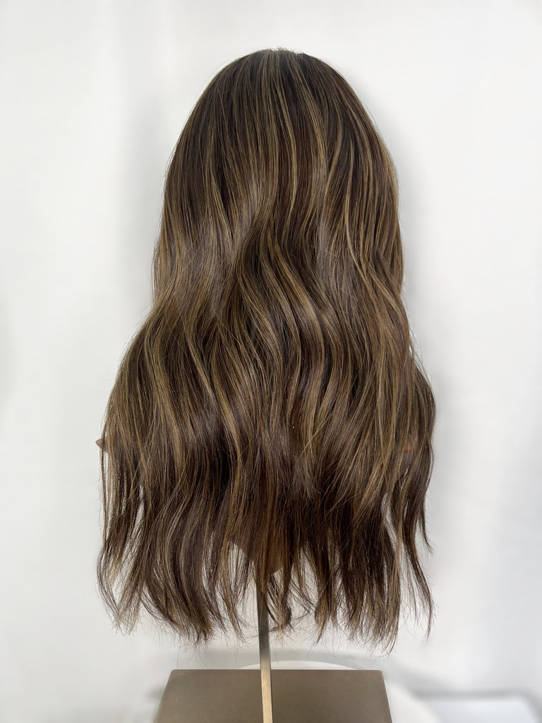 Madison Silk Top Comfort Cap Wig, "Selma" (R1775) - Silk or Lace