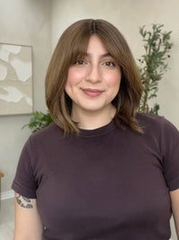 Milano Wigs Divine Collection Lace Top Wig - Light Brown Babylight - R4008