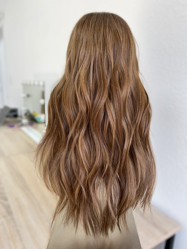 comfortable human hair wigs - silk top wigs - natural movement hair wigs - everyday wear human hair wigs - preloved wig - affordable natural hair wigs 
