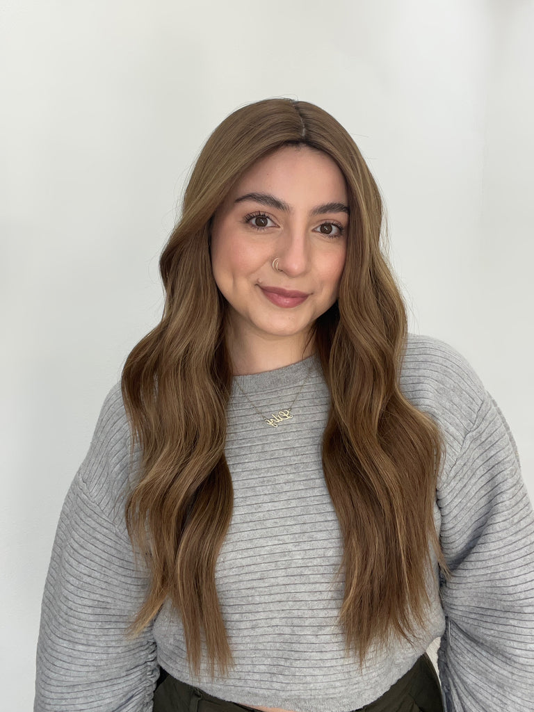 comfortable human hair wigs - silk top wigs - natural movement hair wigs - everyday wear human hair wigs - preloved wig - affordable natural hair wigs 