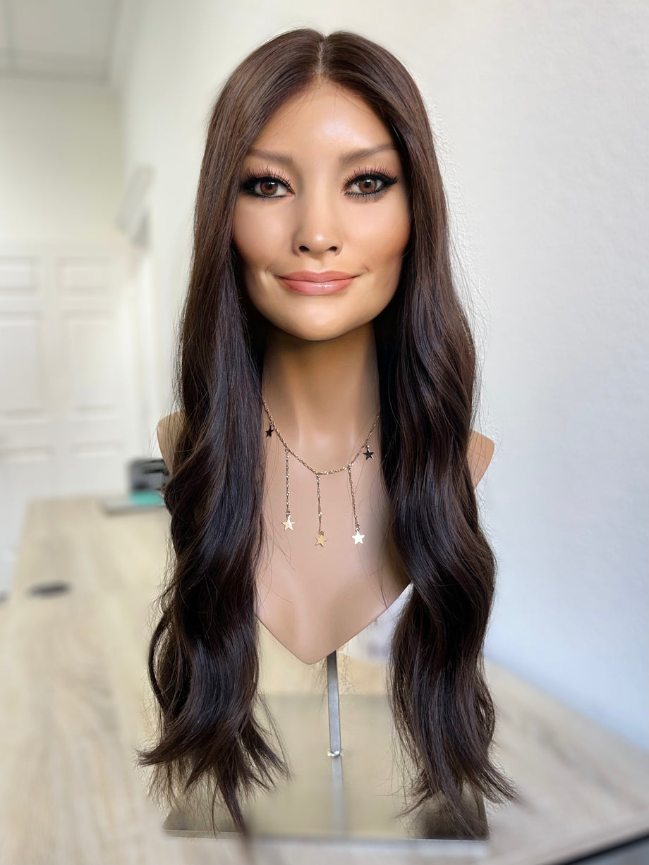 Highline Lace Top Wig, 