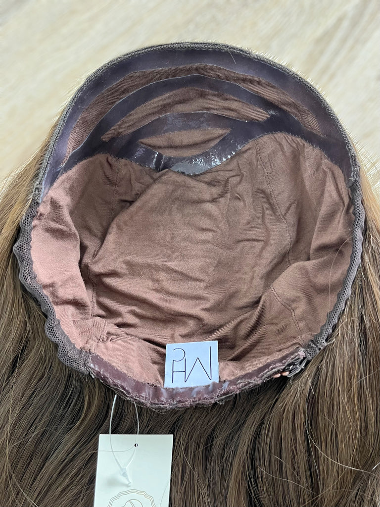 natural movement hair wigs - pony wigs - bandfall active wigs for women - non-slip human hair wigs - easy to style human hair wig - ponytail wigs 