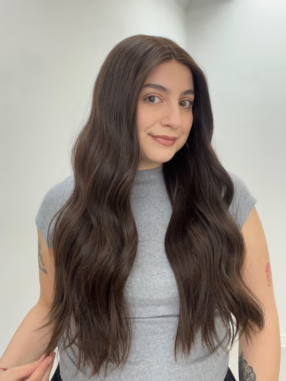 Highline Lace Top Wig, 