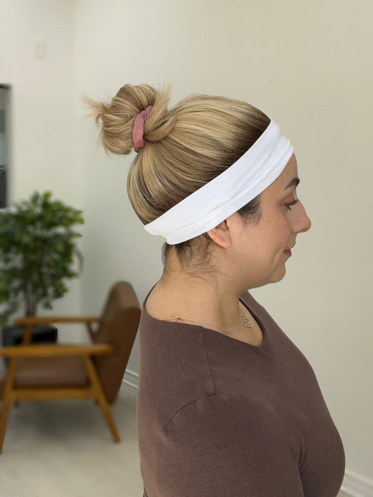 natural movement hair wigs - pony wigs - bandfall active wigs for women - non-slip human hair wigs - easy to style human hair wig - ponytail wigs 
