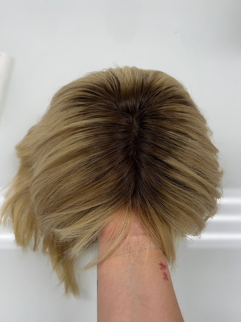 comfortable human hair wigs - silk top wigs - natural movement hair wigs - everyday wear human hair wigs - preloved wig - affordable natural hair wigs 