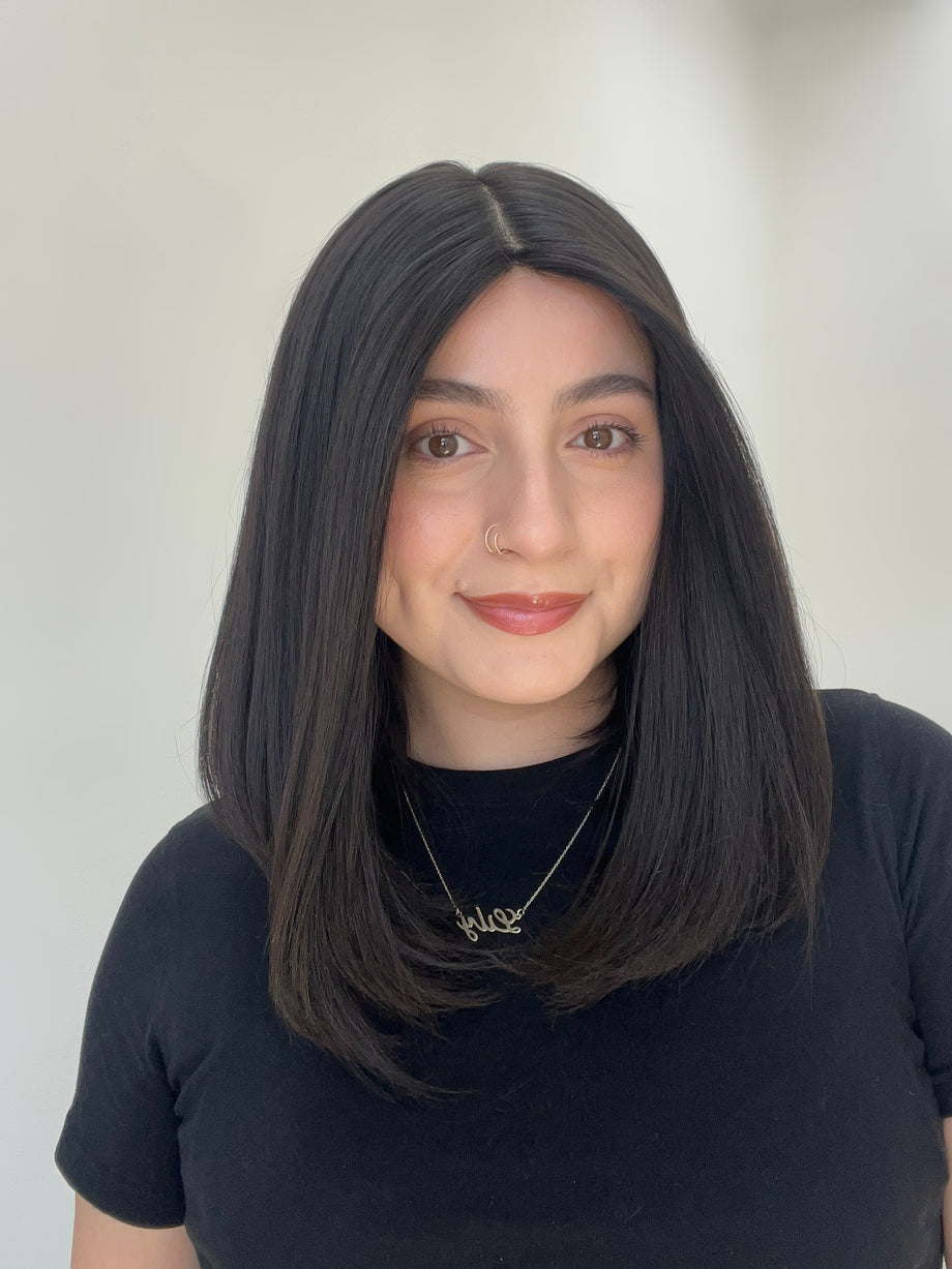 Chavie Russell Silk Top Wig,  display picture 3