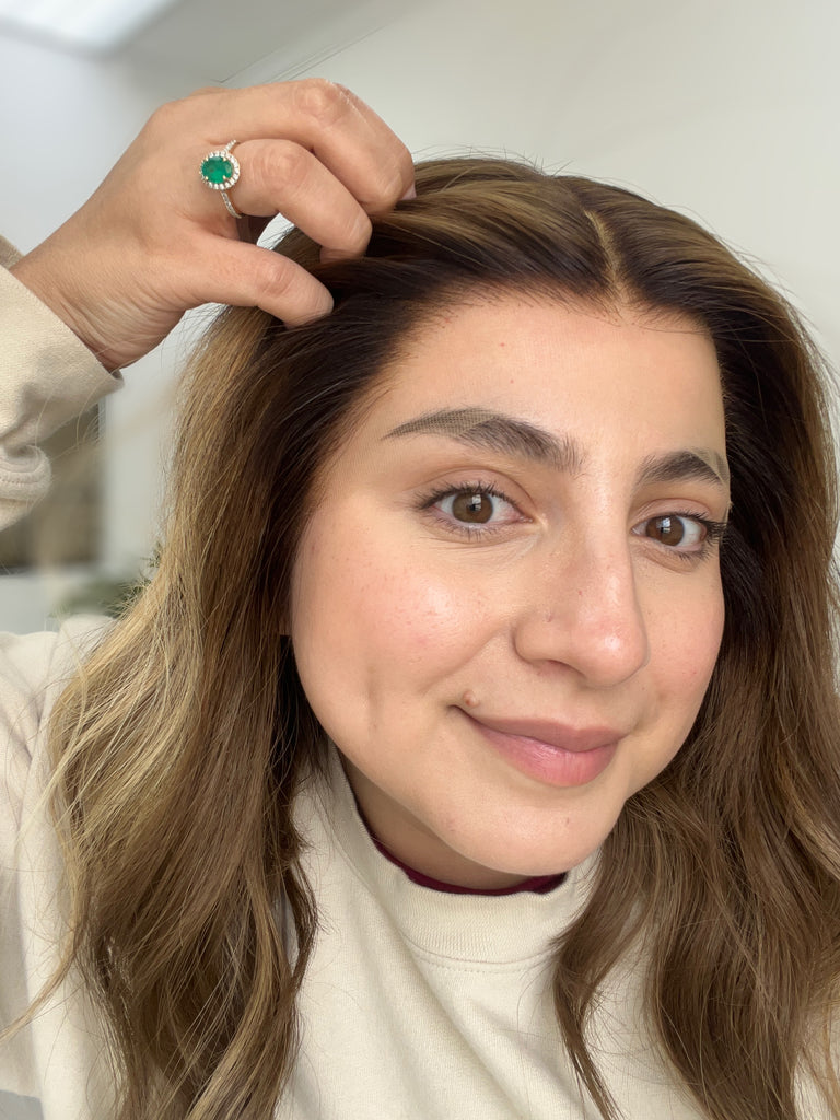  lace top human hair wig - blonde human hair wig - lace top wigs for women - breathable human hair wigs - affordable natural hair wigs - full coverage human hair wigs
