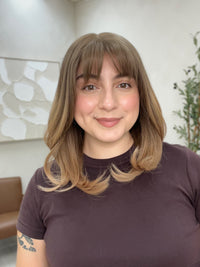 Highline Wigs Lace Top Wig - Toasted Almond - R4033