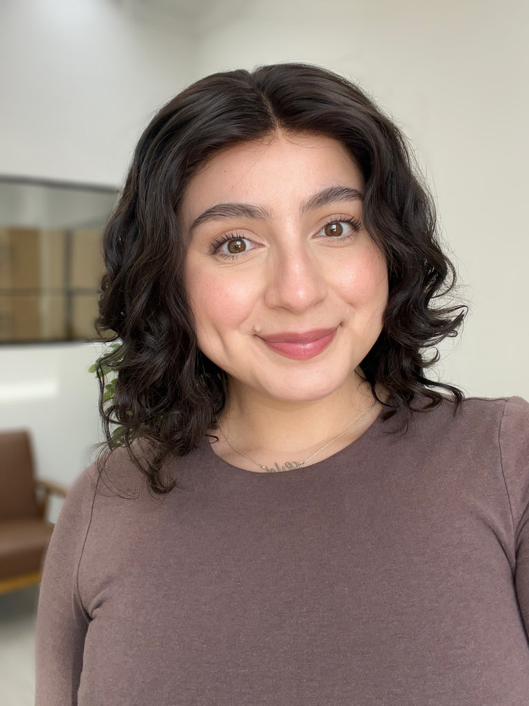  lace top human hair wig - brunette human hair wig - lace top wigs for women - breathable human hair wigs - affordable natural hair wigs - full coverage human hair wigs
