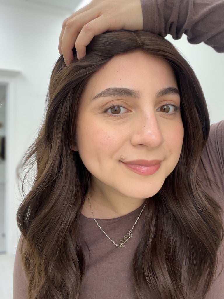 comfortable human hair wigs - silk top wigs - natural movement hair wigs - everyday wear human hair wigs - preloved wig - affordable natural hair wigs 
