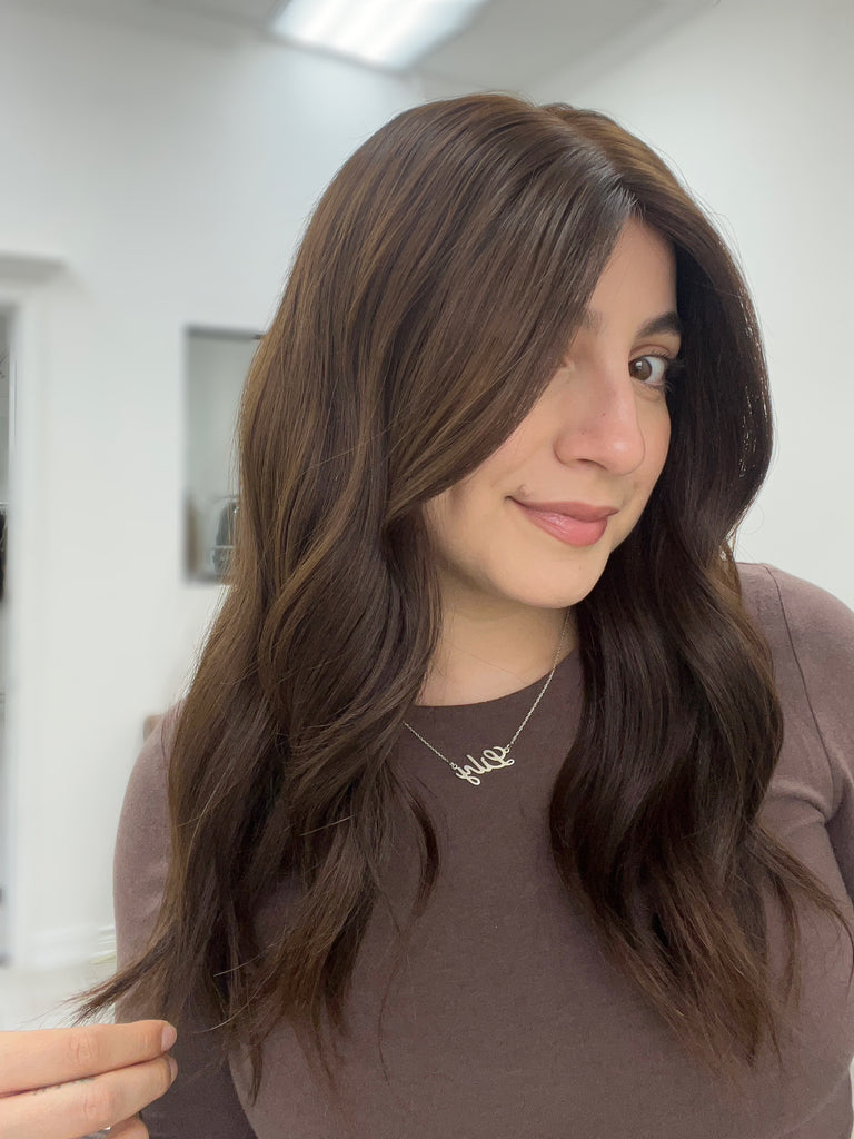 comfortable human hair wigs - silk top wigs - natural movement hair wigs - everyday wear human hair wigs - preloved wig - affordable natural hair wigs 
