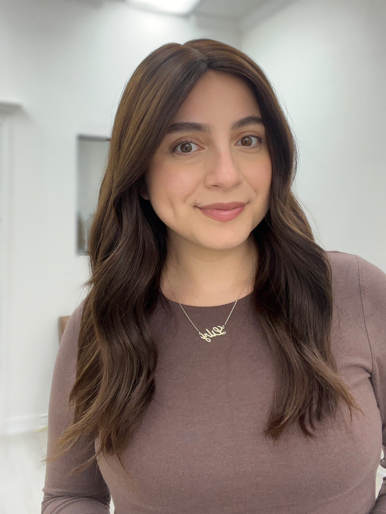 comfortable human hair wigs - silk top wigs - natural movement hair wigs - everyday wear human hair wigs - preloved wig - affordable natural hair wigs 
