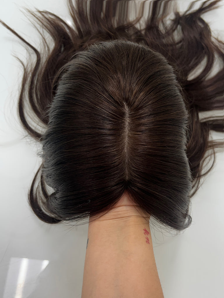 comfortable human hair wigs - silk top wigs - natural movement hair wigs - everyday wear human hair wigs - preloved wig - affordable natural hair wigs 
