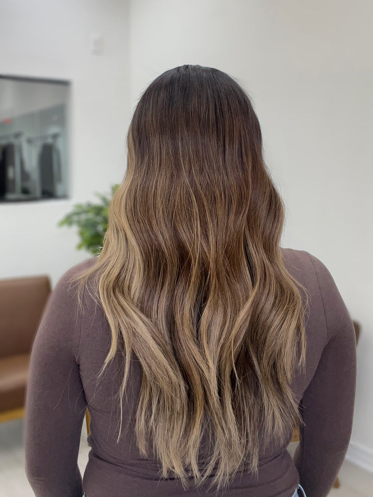  lace top human hair wig - blonde human hair wig - lace top wigs for women - breathable human hair wigs - affordable natural hair wigs - full coverage human hair wigs
