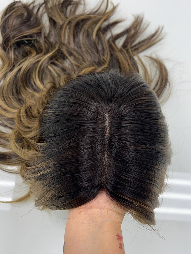 comfortable human hair wigs - silk top wigs - natural movement hair wigs - everyday wear human hair wigs - preloved wig - affordable natural hair wigs