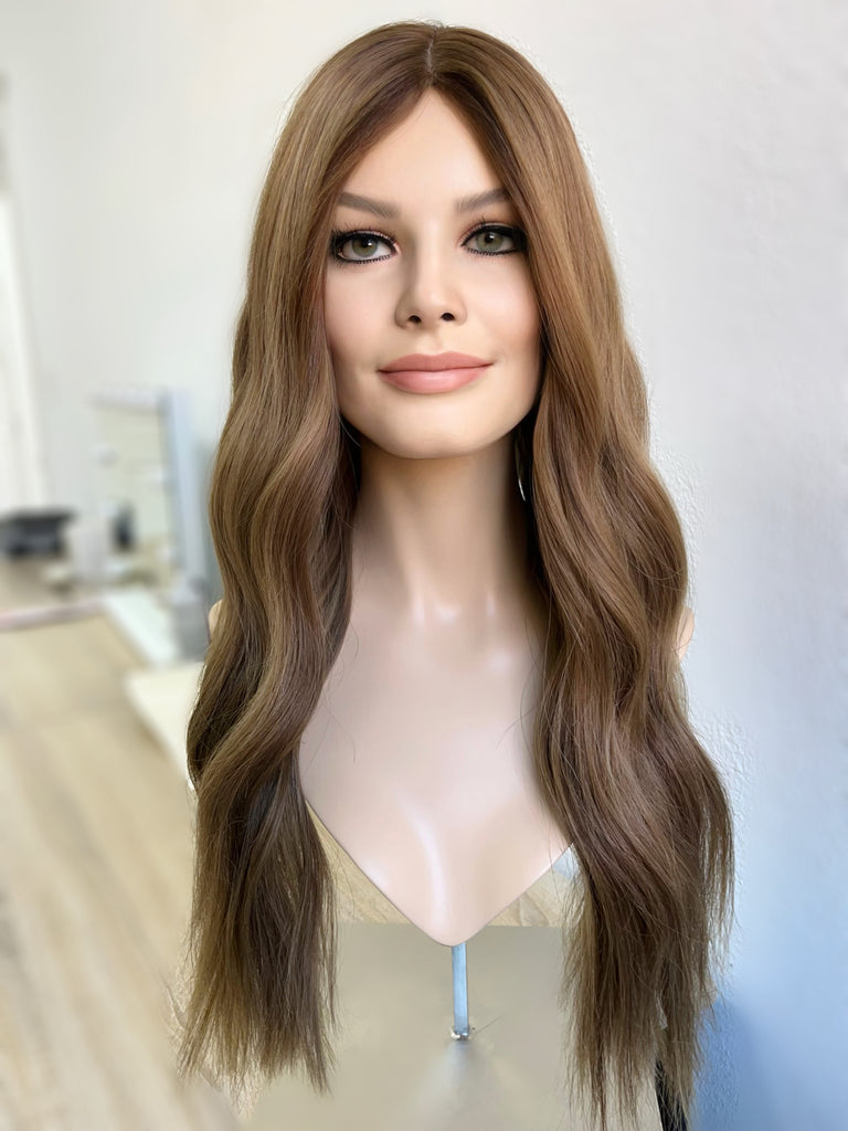 comfortable human hair wigs - silk top wigs - natural movement hair wigs - lusta wigs - everyday wear human hair wigs - preloved wig - affordable natural hair wigs