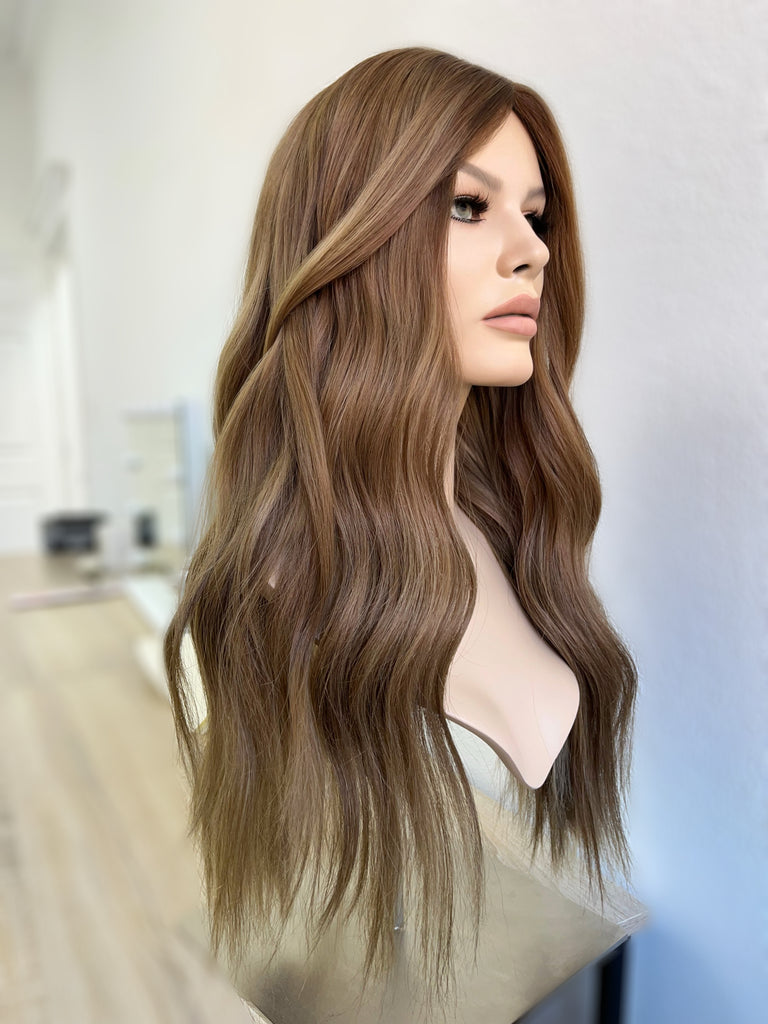 comfortable human hair wigs - silk top wigs - natural movement hair wigs - lusta wigs - everyday wear human hair wigs - preloved wig - affordable natural hair wigs