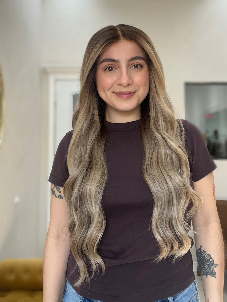Bijoux Wigs Lace Top Wig, 