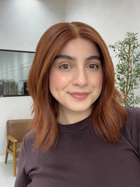 Collections By Kimberly Lace Top Wig - Custom Cowboy Copper - R3744
