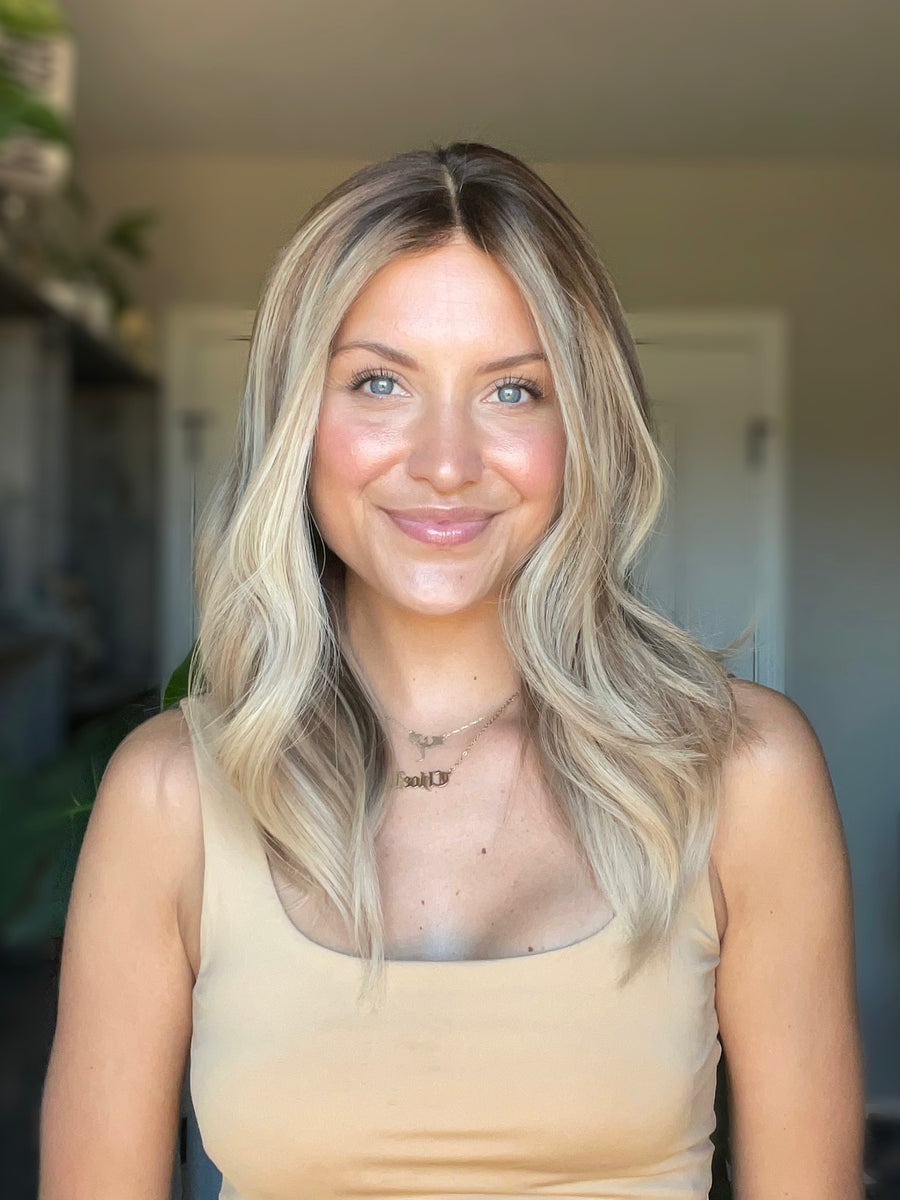 The Helper Hair Fairy Lace Top Wig, 