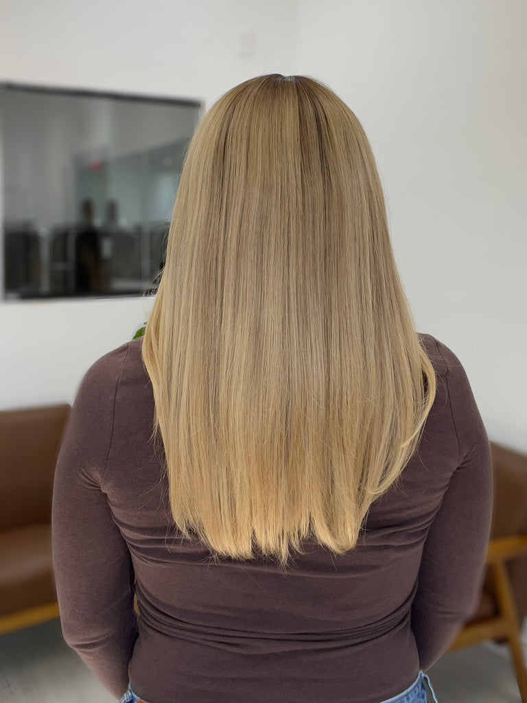 comfortable human hair wigs - silk top wigs - natural movement hair wigs - everyday wear human hair wigs - preloved wig - affordable natural hair wigs 