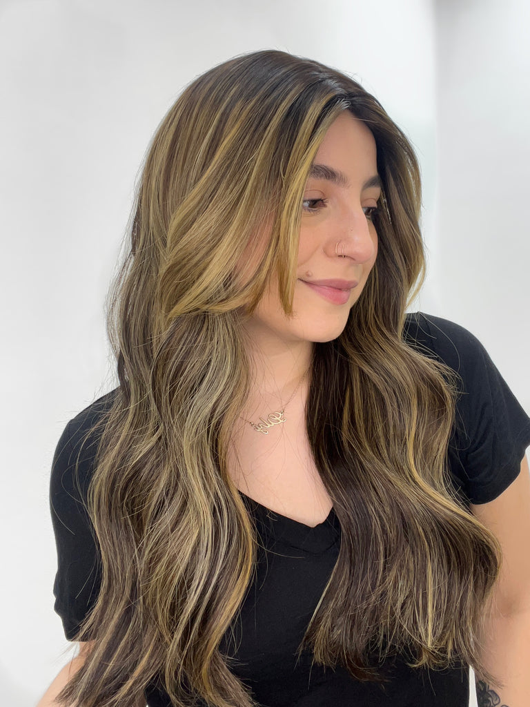 comfortable human hair wigs - silk top wigs - natural movement hair wigs - everyday wear human hair wigs - preloved wig - affordable natural hair wigs