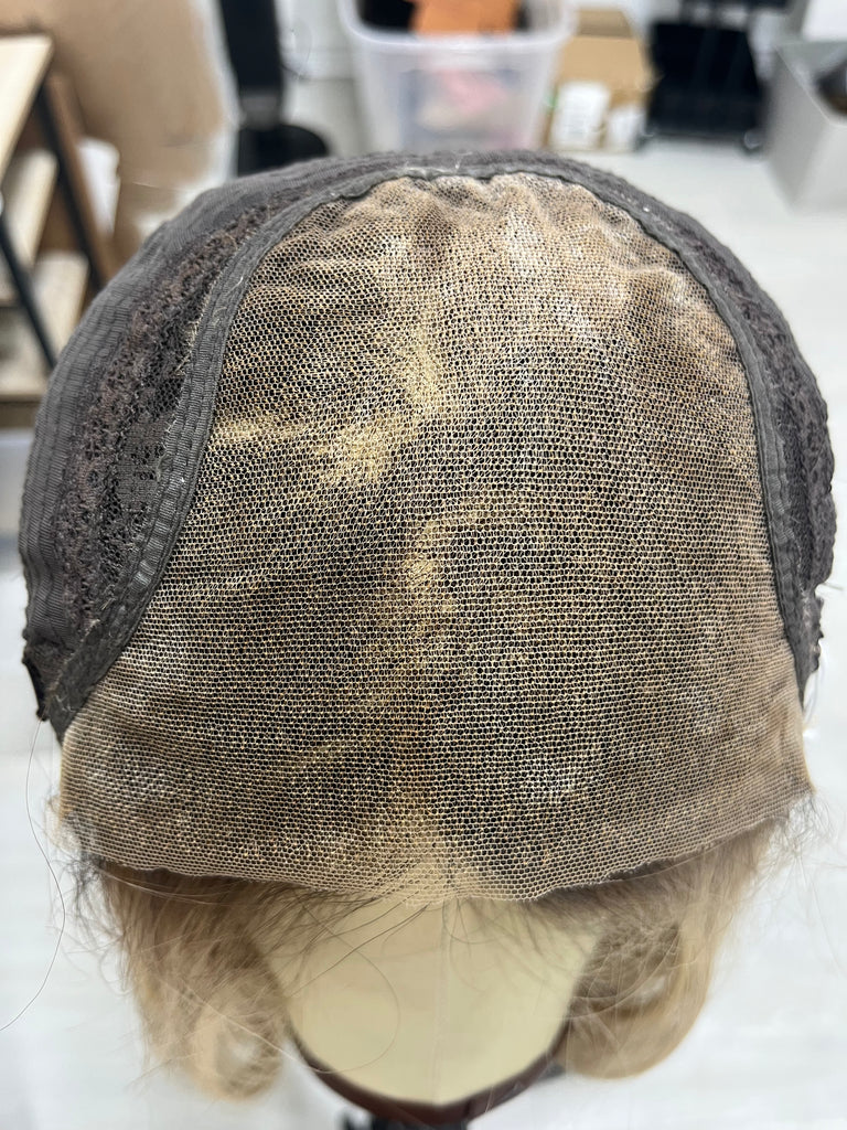 The Helper Hair Fairy Lace Top Wig, "Dani" (R1740) - Silk or Lace