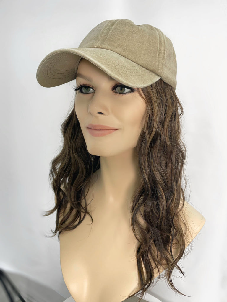 natural movement hair wigs - madison wigs - madison bandfall active wigs -brunette pony wigs - bandfall active wigs for women - non-slip human hair wigs - easy to style human hair wig - ponytail wigs