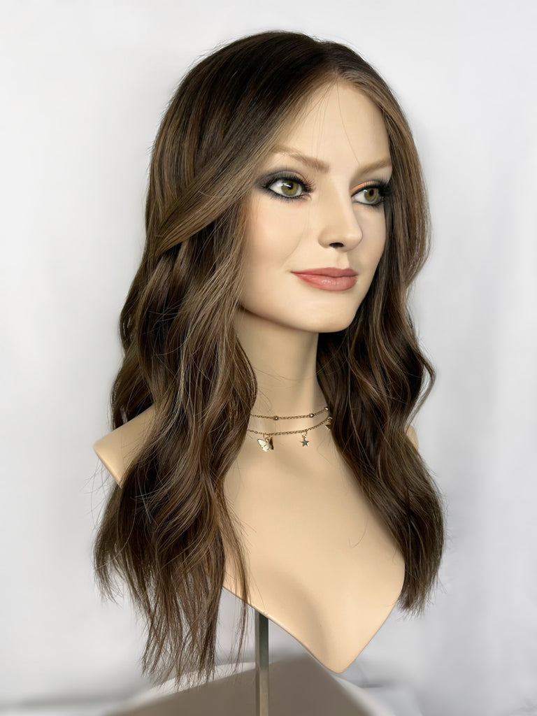 Dejaco Lace Top Wig, "Tristan" (R1700) - Silk or Lace