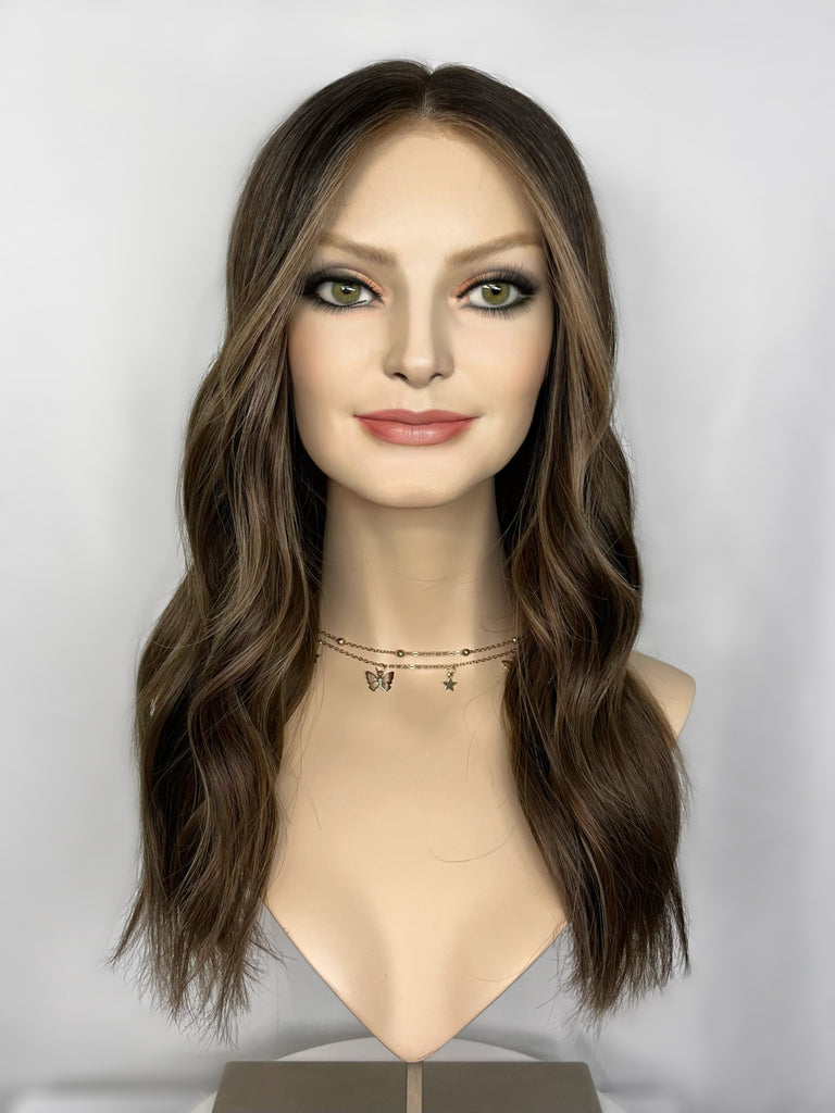 Dejaco Lace Top Wig, "Tristan" (R1700) - Silk or Lace