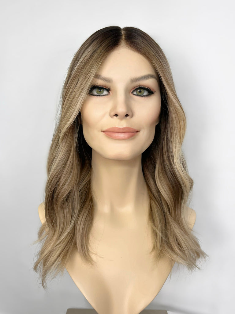 The Helper Hair Fairy Lace Top Wig, "Dani" (R1740) - Silk or Lace