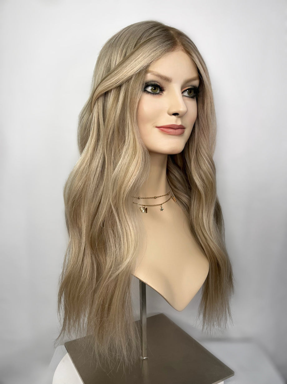 Hair Mama Lace Top Wig, 