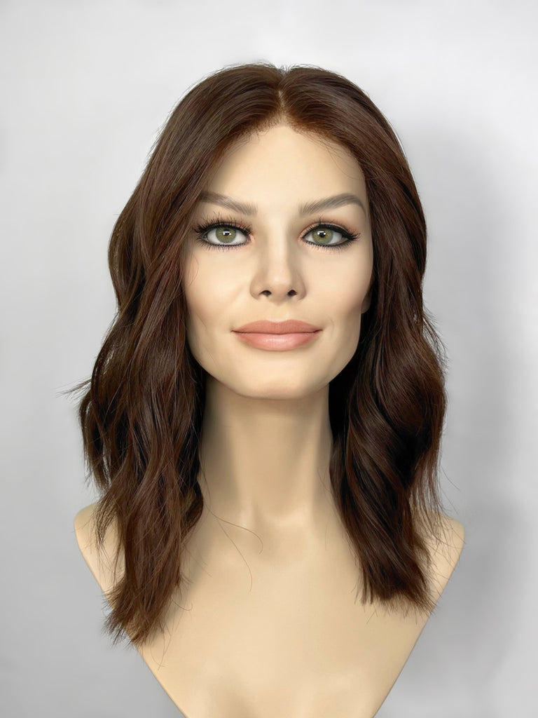 Radiant Hair Co Lace Top Wig, "Royal" (R1759) - Silk or Lace