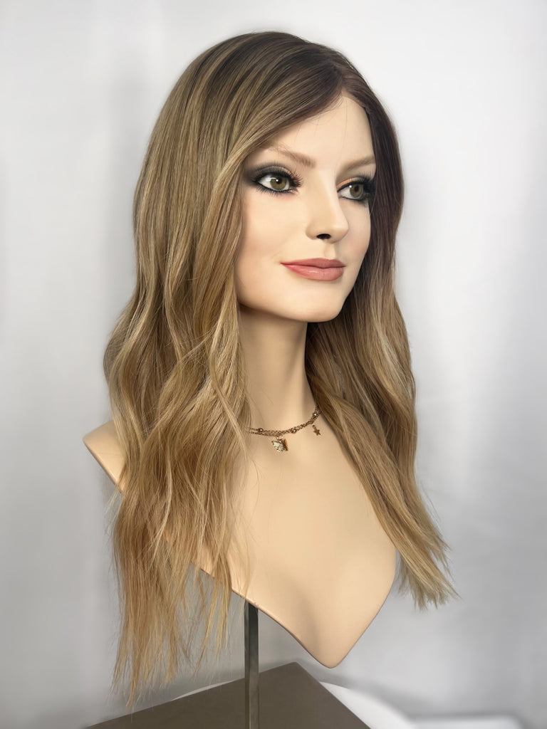 Lusta Lace Front Essentials Wig, "You Can't Sit With Us" (R1764) - Silk or Lace