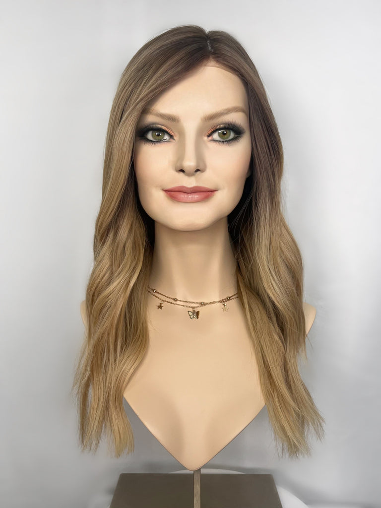 Lusta Lace Front Essentials Wig, "You Can't Sit With Us" (R1764) - Silk or Lace