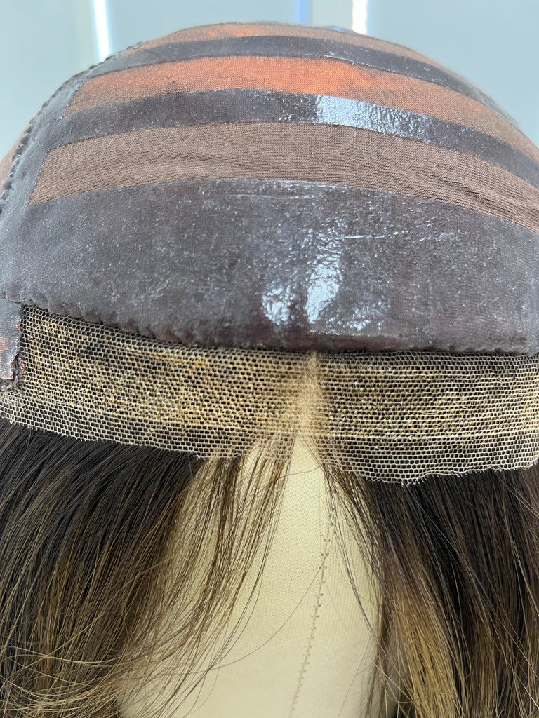Madison Silk Top Comfort Cap Wig, "Selma" (R1775) - Silk or Lace