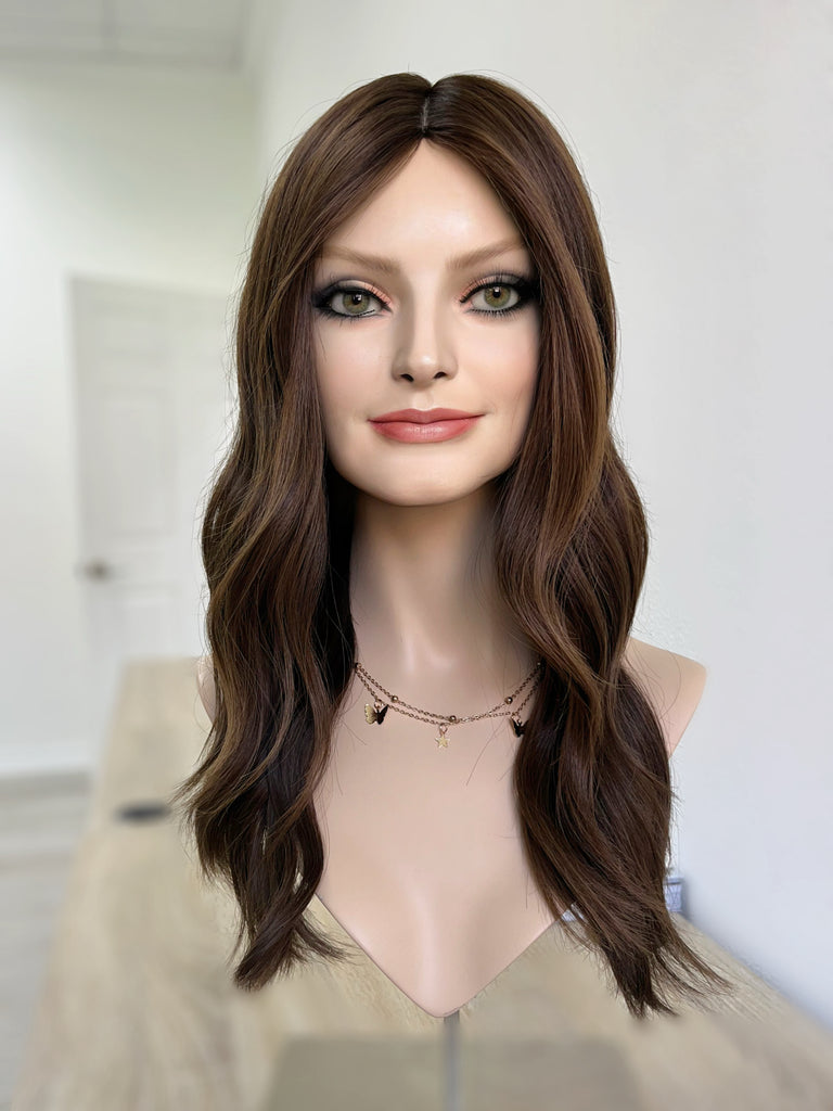 comfortable human hair wigs - silk top wigs - natural movement hair wigs - everyday wear human hair wigs - preloved wig - affordable natural hair wigs 