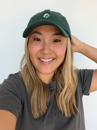 Silk or Lace Light Density Hat Wig - Calli Dirty Blonde With Highlights and Lowlights 19 Inch Length