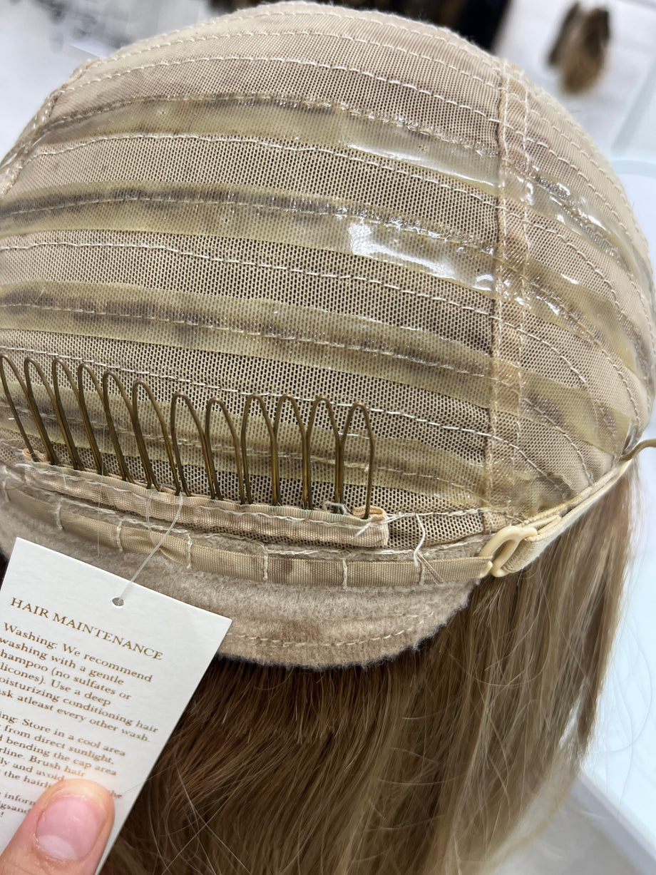 Hairalicious Extra Thin Hairline Collection Lace Top Wig, 