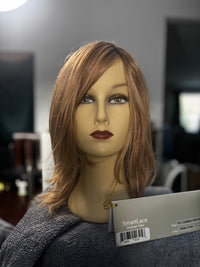 Jon Renau SmartLace Mono Top Wig - Carrie Petite Salted Caramel  - D715