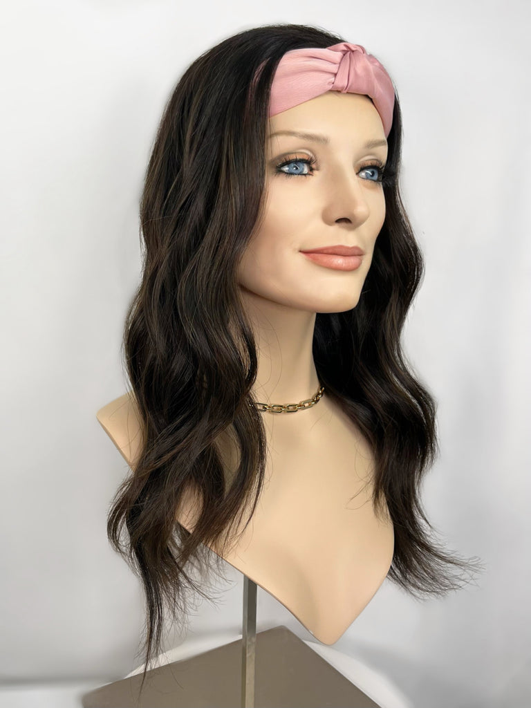 Madison Hair Collection Active Pony Wig, "Ophelia" (R1639) - Silk or Lace