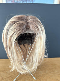 Follea Chic Silk Top, Lace Front Wig - Chai Latte 5045 - D700