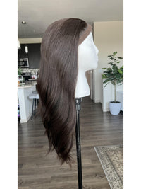 Flox Hair Pony Wig - Brunette - D648