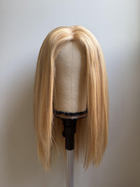 Gardeaux Wigs iWig Silk Top, Lace Front Wig - Blonde - D668