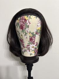 Madison Wigs Pony Wig - Natural Black - D653