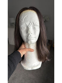 Sary Wigs Lace Top Wig "Dark Brunette" (D619)