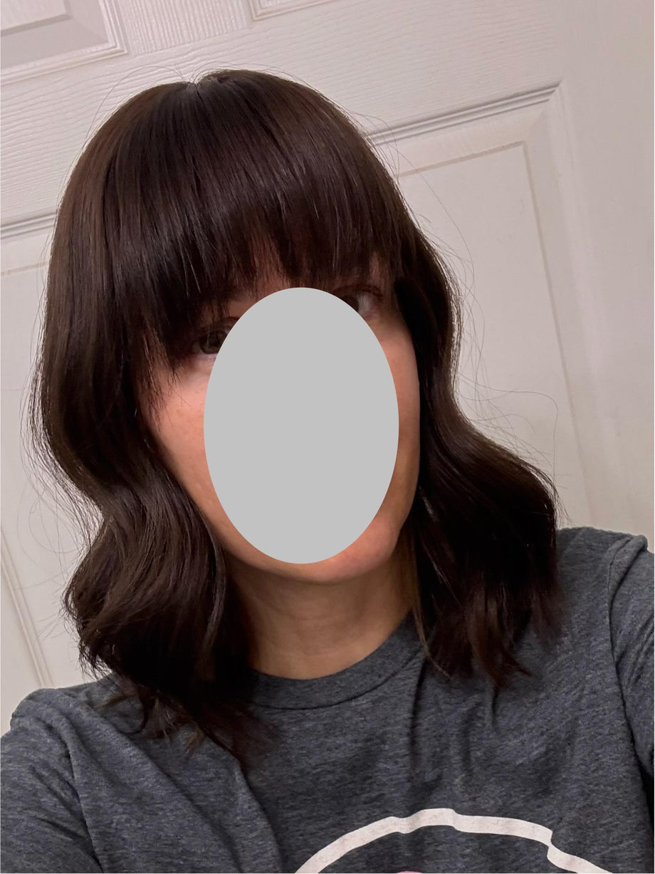 Highline Wigs Hair Topper,  display picture 1