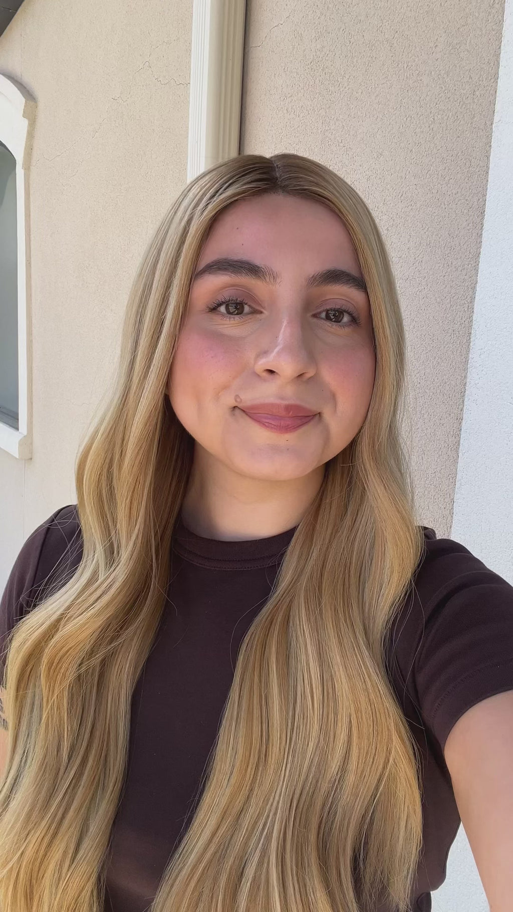 silk top lace front wig - lace front wig - lightly worn wig - preloved wig - wigs for women - affordable natural hair wigs - buy used wigs