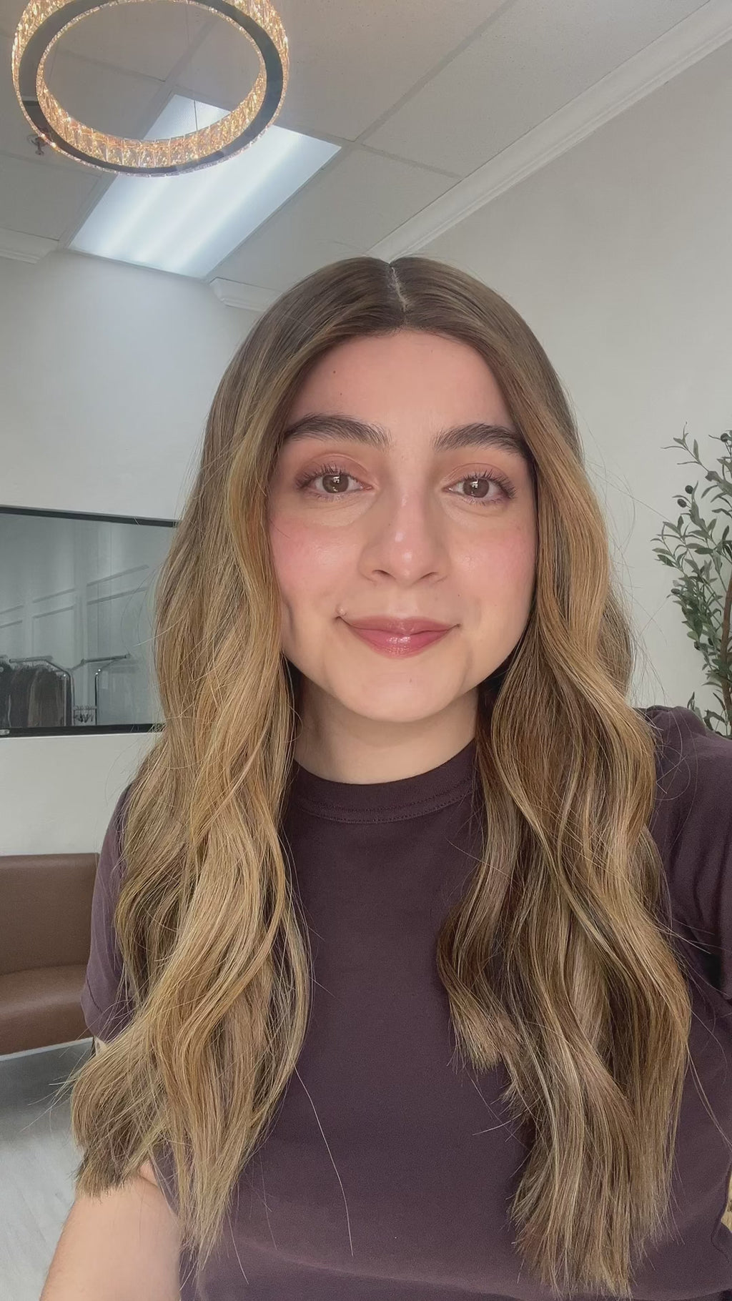 silk top lace front wig - lace front wig - lightly worn wig - preloved wig - wigs for women - affordable natural hair wigs - buy used wigs 
