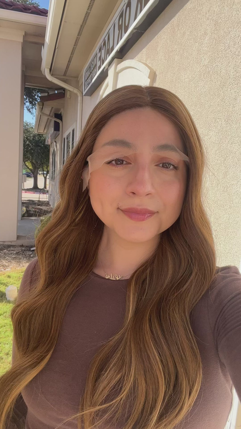 silk top lace front wig - lace front wig - lightly worn wig - preloved wig - wigs for women - affordable natural hair wigs - buy used wigs 
